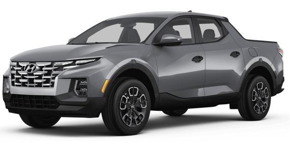 HYUNDAI SANTA CRUZ 2024 5NTJB4AE8RH098065 image